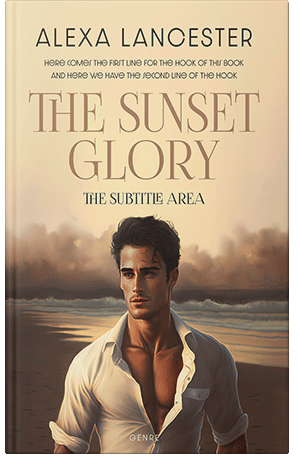 Premade Book Cover Judge Gray