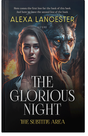 Premade Book Cover Baltic Sea