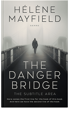 Pre Made Book Cover Westar