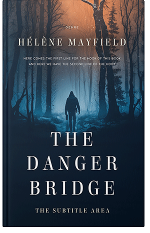 Premade Book Cover Big Stone