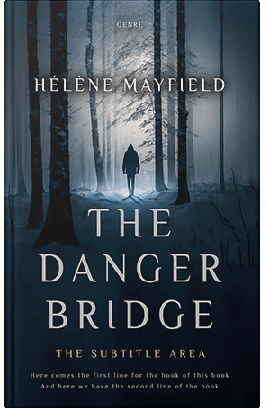 Premade Book Cover Firefly