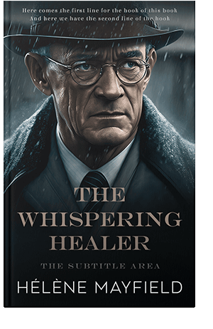 Pre Made Book Cover Bunker