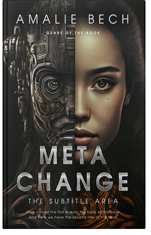 Premade Book Cover Rangoon Green