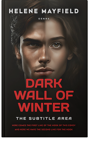 Premade Book Cover Contessa