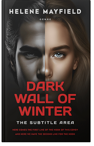 Premade Book Cover Contessa