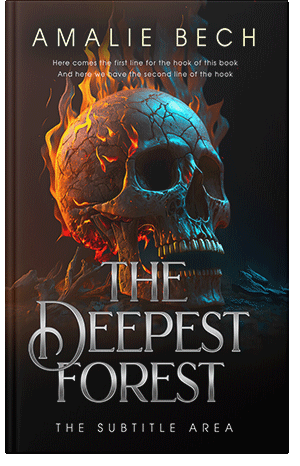 Premade Book Cover Gondola