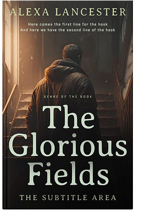 Pre Made Book Cover Indian Khaki