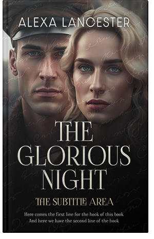 Premade Book Cover Thatch