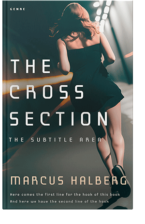 Pre Made Book Cover Te Papa Green