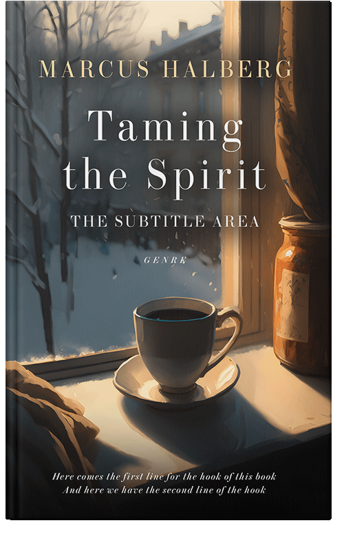 Front view of Premade Romance Book Cover - Mine Shaft