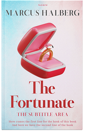 Pre Made Book Cover Athens Gray