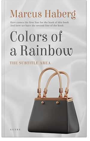 Premade Book Cover Alto