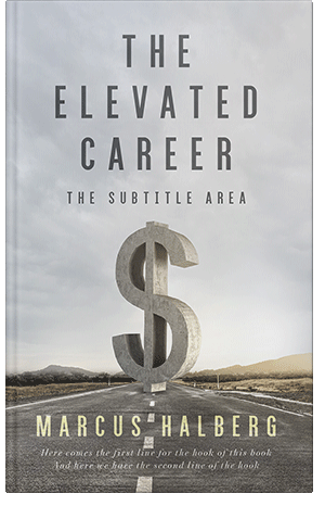 Premade Book Cover Iron