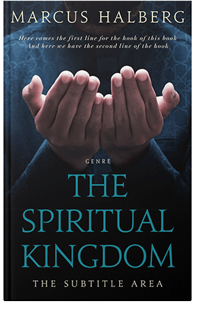 Pre Made Book Cover Cinder