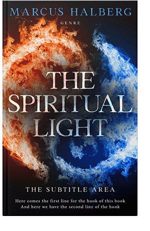 Pre Made Book Cover Bastille