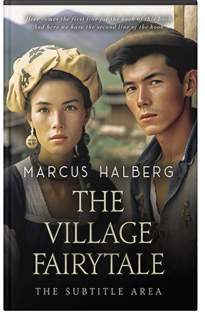 Premade Book Cover Zeus