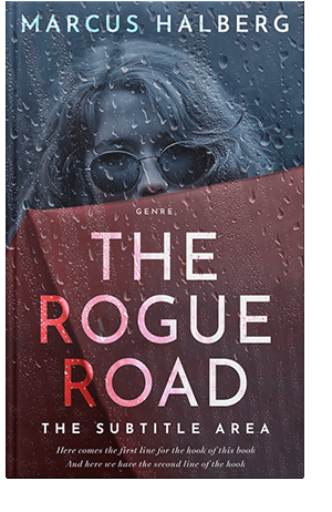 Pre Made Book Cover Mortar