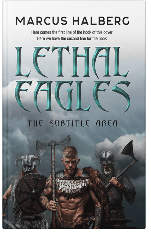 Front view of Premade Historical Book Cover - Cape Cod