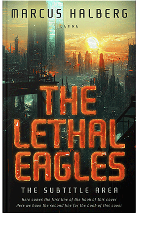 Pre Made Book Cover Rangoon Green