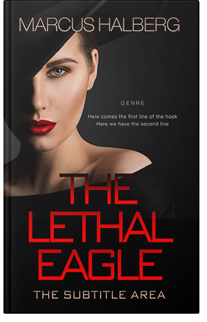 Premade Book Cover Japonica