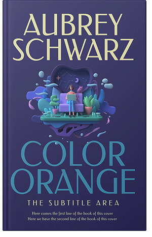 Premade Book Cover Rhino