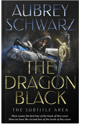 Pre Made Book Cover Woodsmoke