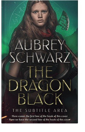 Pre Made Book Cover Shark