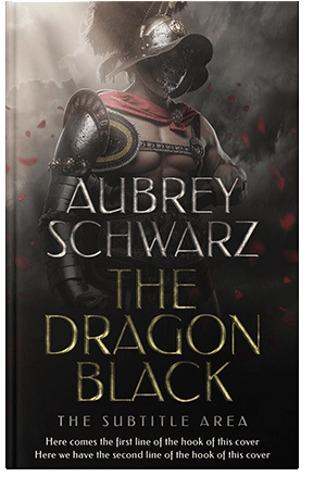 Pre Made Book Cover Bison Hide