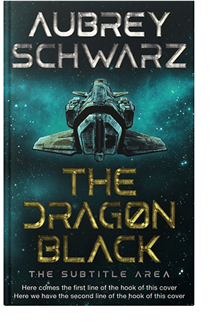 Pre Made Book Cover Yuma