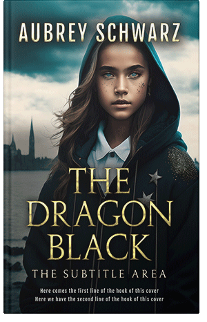 Premade Book Cover Chino
