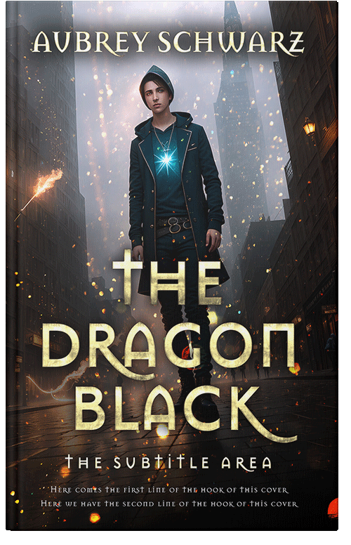 Front view of Premade Science Fiction Book Cover - Sisal