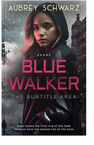 Pre Made Book Cover Baltic Sea