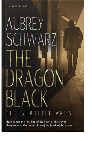 Pre Made Book Cover Karaka