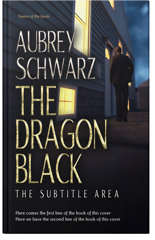 Front view of Premade Mystery & Thriller & Suspense Book Cover - Cinder