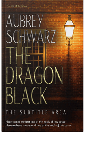 Pre Made Book Cover Di Serria