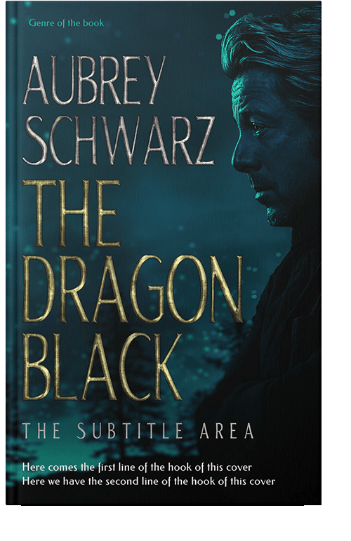 Front view of Tiber #27486 - Premade Mystery & Thriller & Suspense Book Cover