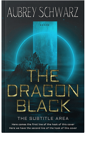 Pre Made Book Cover Firefly