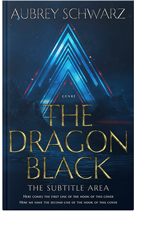 Pre Made Book Cover Deep Cove