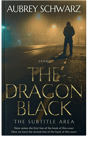 Pre Made Book Cover Laser