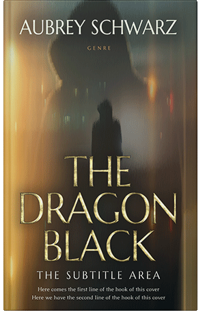 Premade Book Cover Birch