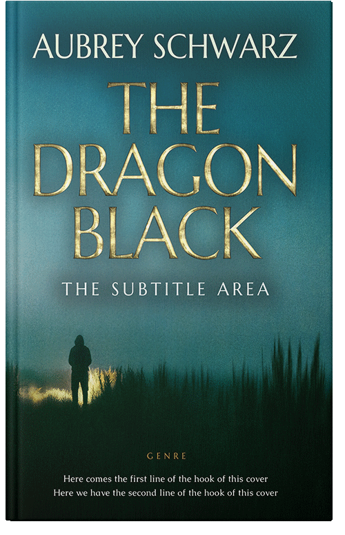 Front view of Premade Mystery & Thriller & Suspense Book Cover - Casal