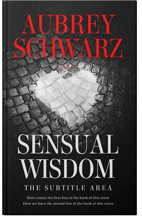 Front view of Premade Romance Book Cover - Careys Pink