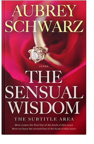 Pre Made Book Cover Monarch