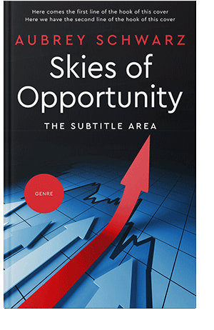 Pre Made Book Cover Contessa