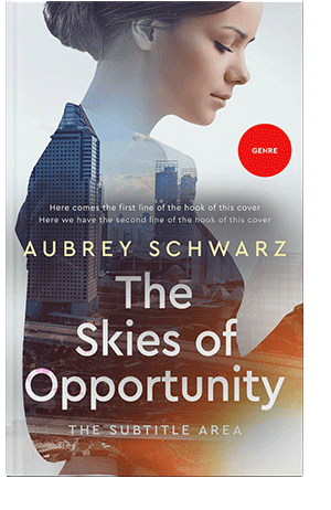 Pre Made Book Cover Westar