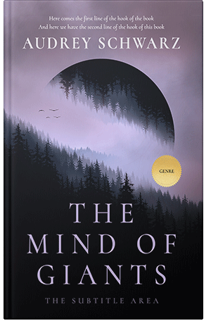 Premade Book Cover Baltic Sea