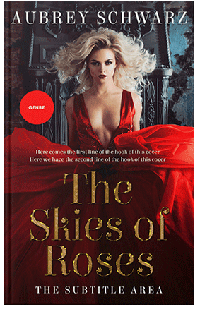 Pre Made Book Cover Coffee Bean