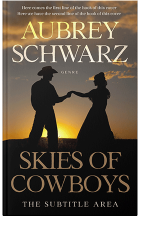 Pre Made Book Cover Zeus