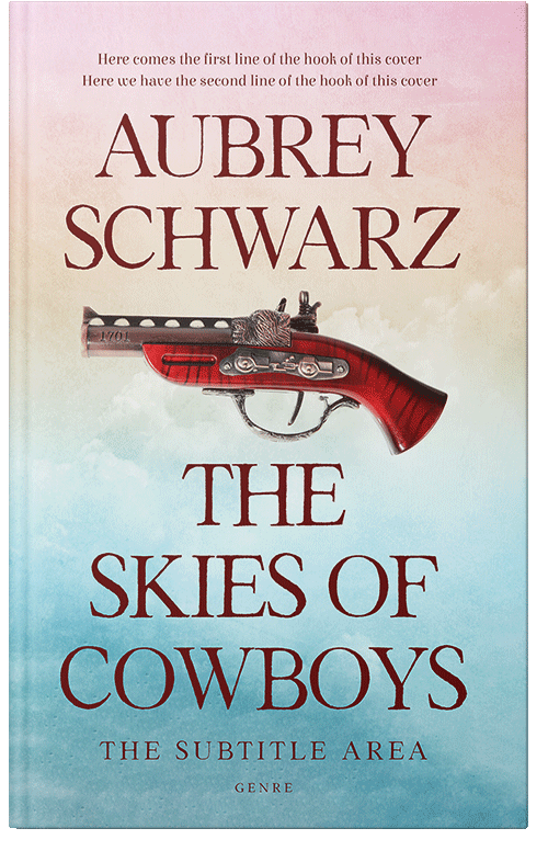 Front view of Premade Historical Book Cover - Gray Nurse