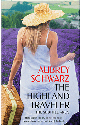 Pre Made Book Cover Swiss Coffee